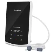 Ivation Ozone Generator, Water & Air Purifier, Sterilizer with Diffuser Stones