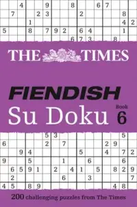 在飛比找博客來優惠-The Times Fiendish Su Doku Boo
