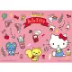 【台製拼圖】HP0200-017 心形拼圖 三麗鷗-Hello Kitty 心情小物 (200片)