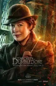 BB1471 Fantastic Beasts The Secrets of Dumbledore 2022 Bloom Poster 11x17