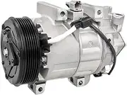 AC Compressor,Compatible with Nissan Altima 2.5L 2013 2014 2015 AIR CAR 92600-3TA6A Z00164914 92600-3TA5E 92600-3TA0D 926003TA0E Z00164914