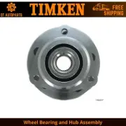 For 1990-1992 Jeep Comanche Wheel Bearing and Hub Assembly Front Timken 1991 (for: Jeep)