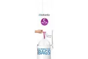 Bin Liner Code C, 20 Bags - 10/12 Litre