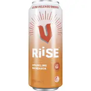 V Energy Riise Sparkling Drink Mandarin 330mL