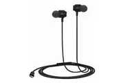 Shintaro USB-C Stereo Earphones With In Line Mic [SH-124]
