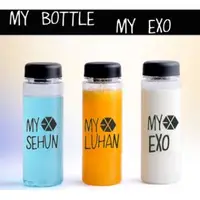 在飛比找蝦皮購物優惠-EXO 隨行杯 杯子 水壺 送杯套 My bottle EX