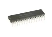 NEC D8049C 8 Bit 32 I/O 12 MHz DIP 40 Central Processing Unit