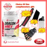 Red Dragon Nutritionals Whey 100% Lean Protein