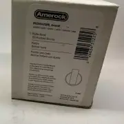 AMEROCK ARRONDI Robe Hook - Oil Rubbed Bronze - BH26542ORB - Prepaid Shipping