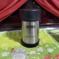 在飛比找Yahoo!奇摩拍賣優惠-THERMOS 膳魔師 不繡鋼 真空  食物調理罐 燜燒罐 