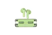 Wireless Bluetooth Earbuds Noise Reduction Gaming Headphones Sweatproof Earphones Green