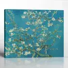 Fine Art Almond Blossom by Van Gogh, Van Gogh Wall Art, Almond Tree Van Gogh