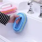 Stain Cleaner Mildewproof Sponge Eraser Ceramic Tile Sponge Scrubber Convenient