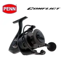 在飛比找蝦皮購物優惠-PENN-Conflict Spinning Reel (C