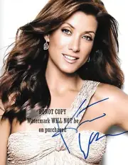 KATE WALSH 8 x10" Autographed Hand Signed Photo 86