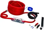 Stinger SK4201 1/0 Gauge 4000 Series Power Amplifier Installation Kit