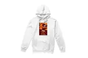 Star Trek Mens The Next Generation Season 6 Episode 8 Hoodie (White) - UTTV8040