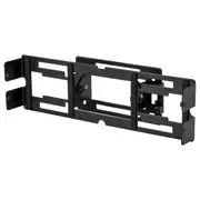 SYMFONISK wall bracket, adjustable/black