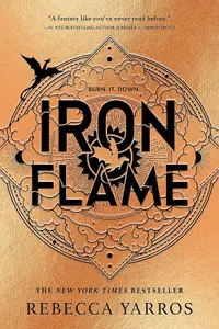 在飛比找誠品線上優惠-Iron Flame