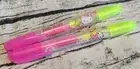 1x Sanrio Hello Kitty My Melody Double-Sided Highlighter Pen Cute Toripicals New