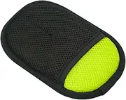 Generic Pet Hair Removal Glove, Pet Cleaning Glove, Reusable Cleaning Glove, Cat Grooming Gloves, Green