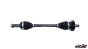 Demon Powersports Heavy Duty Rear Axle Shaft Can-Am Commander 800 1000