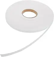 STOBOK Double-Sided Fabric Tape Heavy Duty Adhesive for Clothing No Sew Tape Heat Resistant Easy to Use for Repair Crafting