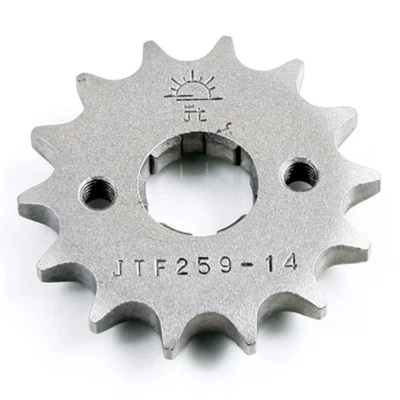 Fits 1976 Honda CB125S Steel Front Sprocket 1309341