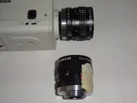 在飛比找Yahoo!奇摩拍賣優惠-COSMICAR 25mm Lens / 鏡頭 1:1.8