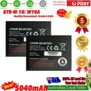 2xBattery for Telstra Netgear NightHawk M1 MR1100 Mobile Broadband Router W10-M1