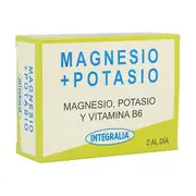 Integralia Magnesium and potassium 60 capsules