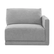 [James Lane] Haven California Slate Right Arm Facing Chair Module