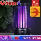 1200mAh Bug Zapper Rechargeable Electric Mosquito Killer Lamp for Indoor Outdoor