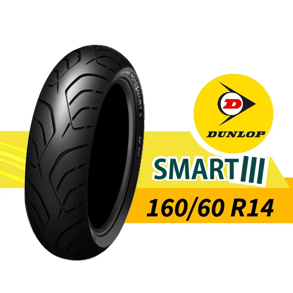 DUNLOP SPORTMAX ROADSMART III タイヤセット Amazon.com: Dunlop Tires Sportmax Roadsmart III Rear Tire- 160