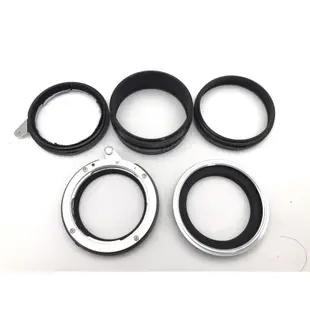 尼康 Nikon 原廠微距接寫環 Eextension Ring Set k1/K2/K3/K4/K5 中古實用良品