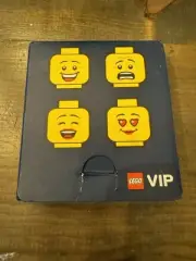 VIP LEGO Coasters Fun Lego Mini Fig. Nostalgic Game/play Room Coasters