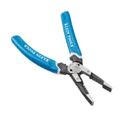 Klein Kurve Heavy-Duty Wire Stripper Cutter Crimper 8-20 AWG