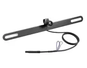 Rear & Front View License Plate Backup Camera for Alpine Universal Car