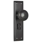 Milton Privacy Knob Set