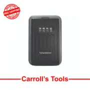 Sandleford 127 x 87 x 45mm Wall Mount Key Storage Safe KSS04 - AUSTRALIA BRAND