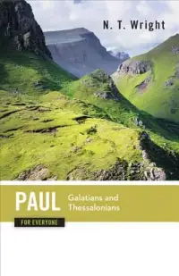 在飛比找博客來優惠-Paul for Everyone: Galatians a