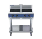 Blue Seal Evolution Series IN514R5-LS - 900mm Induction Cooktops - Leg Stand