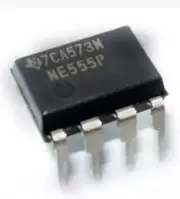 5 pcs New NE555P TI DIP-8 ic chip