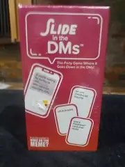 WHAT DO YOU MEME? Slide in The DMS Game