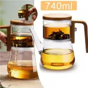 Glass Teapot with Infuser Magic Teapot Glass Teapot with Teapot TeapotU G5J2