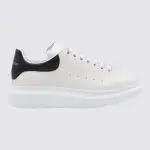 [Alexander Mcqueen] Alexander Mcqueen-Sneakers Light And Natural-Donna 40