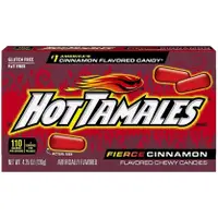 在飛比找蝦皮購物優惠-買不買小舖🛒 Hot Tamales Candy 無麩質 肉