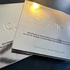 ICONIC LONDON Eyeshadow Palette 20 Shade Booming & Gleaming High Pigment Smokey