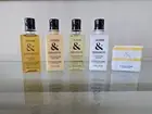 L’occitane Jasmine & Bergamote 2.5 oz Shampoo Conditioner Shower Gel Lotion Soap