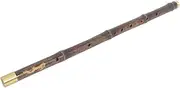 LRXIYODE Chinese Bamboo Flute Dizi Professional Bamboo Recorder Traditional Chinese Musical Instrument Ideal For Beginners And Students C Key